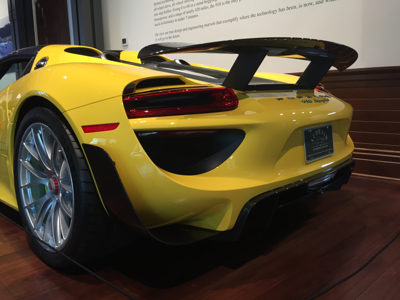 Illustration for article titled Audrain Auto Museum Photodump